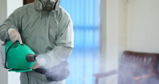 บริการอบฆ่าเชื้อโรค