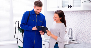 บริการจัดการแมลง