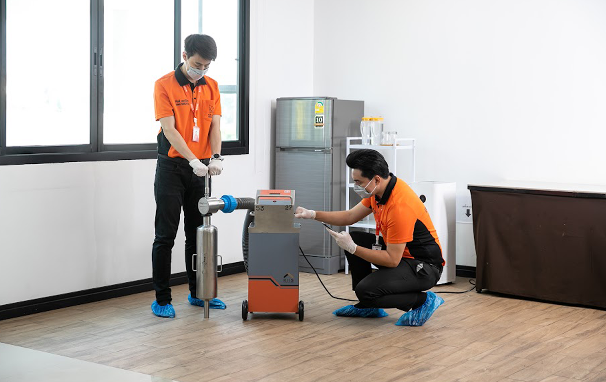 บริษัทกําจัดปลวก